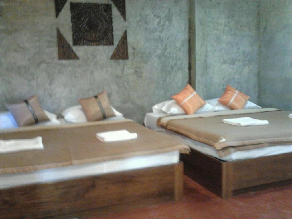 Tamarind Grand Resort Mae Sariang Kamer foto