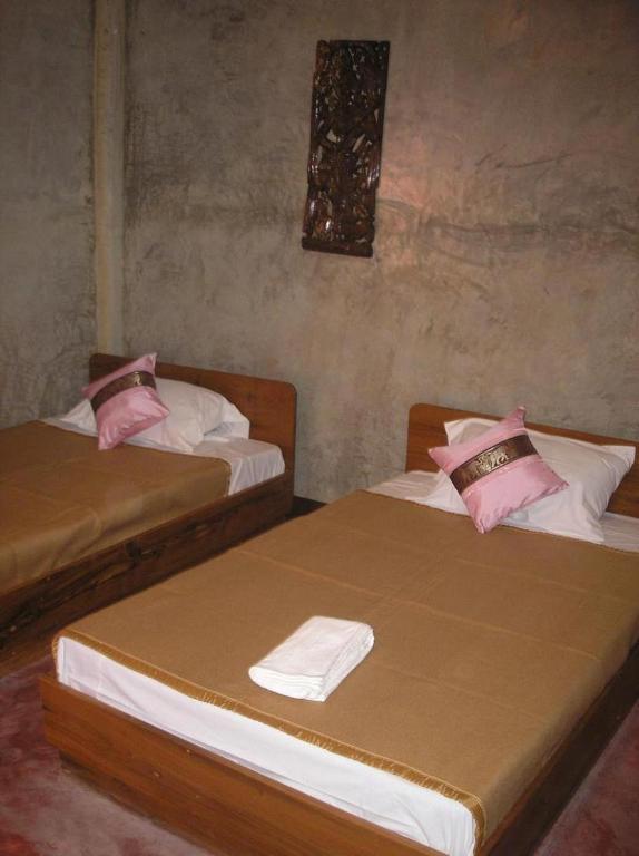 Tamarind Grand Resort Mae Sariang Kamer foto