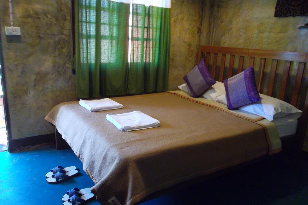 Tamarind Grand Resort Mae Sariang Kamer foto
