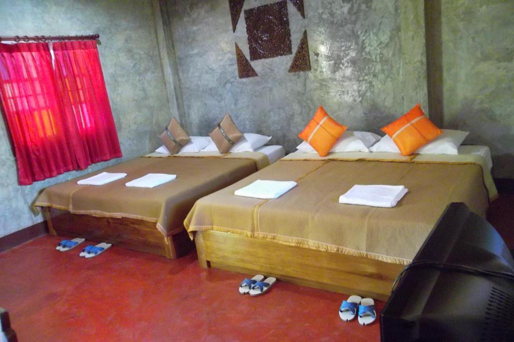 Tamarind Grand Resort Mae Sariang Kamer foto