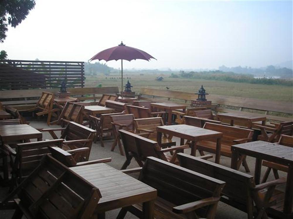 Tamarind Grand Resort Mae Sariang Buitenkant foto